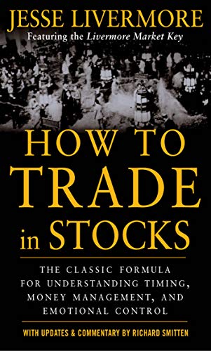 How to Trade In Stocks BY Livermore - Epub + Converted Pdf